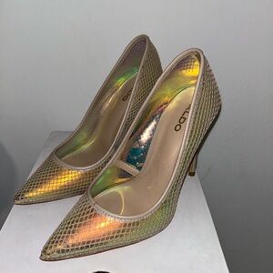 Women Aldo Heels